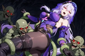 Black Swan - Corrupted by Goblin - Page 26