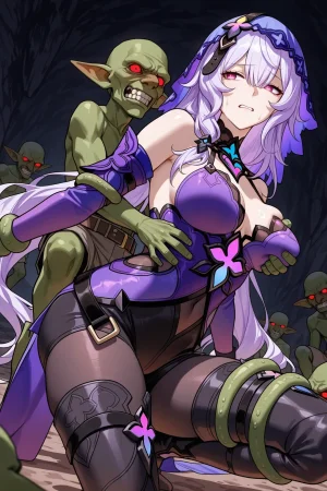 Black Swan - Corrupted by Goblin - Page 29