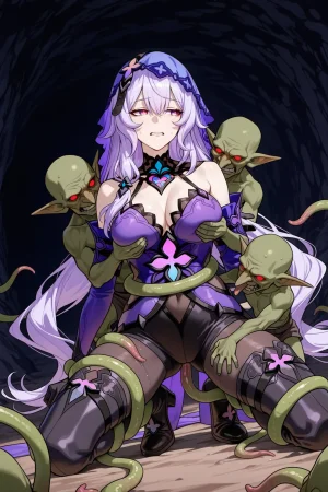 Black Swan - Corrupted by Goblin - Page 33