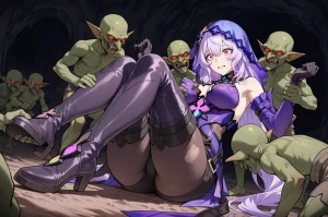 Black Swan - Corrupted by Goblin - Page 36