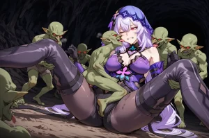 Black Swan - Corrupted by Goblin - Page 41