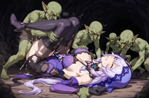 Black Swan - Corrupted by Goblin - Page 46