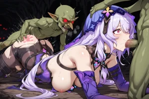 Black Swan - Corrupted by Goblin - Page 80