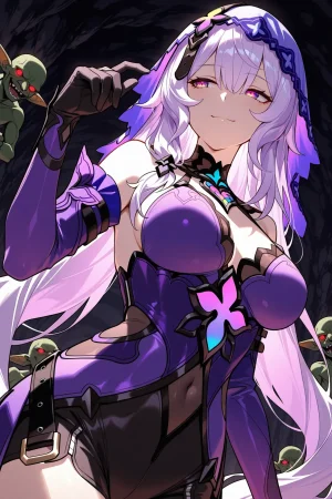 Black Swan - Corrupted by Goblin - Page 9