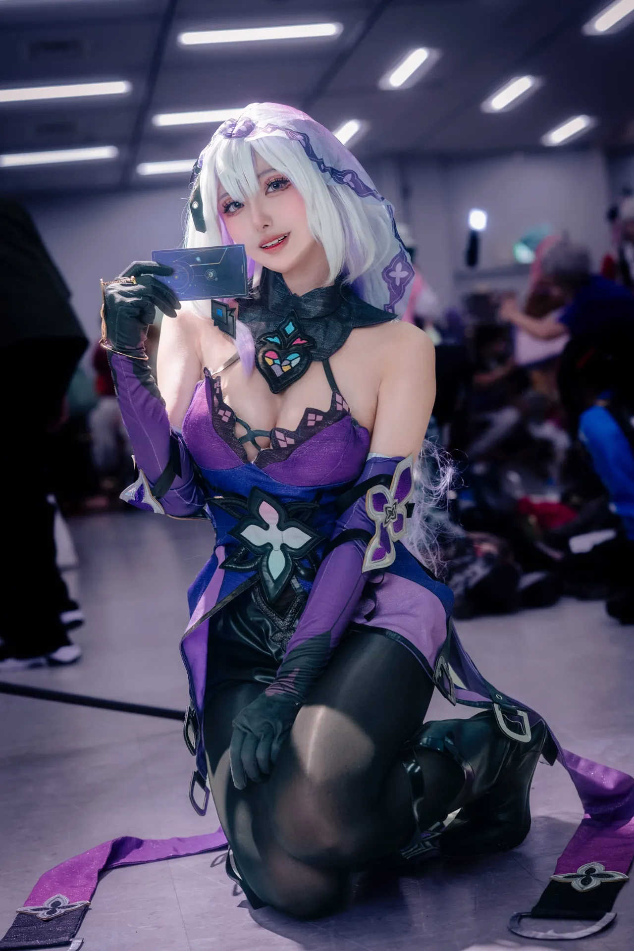 ごまな - Black Swan - Image 3