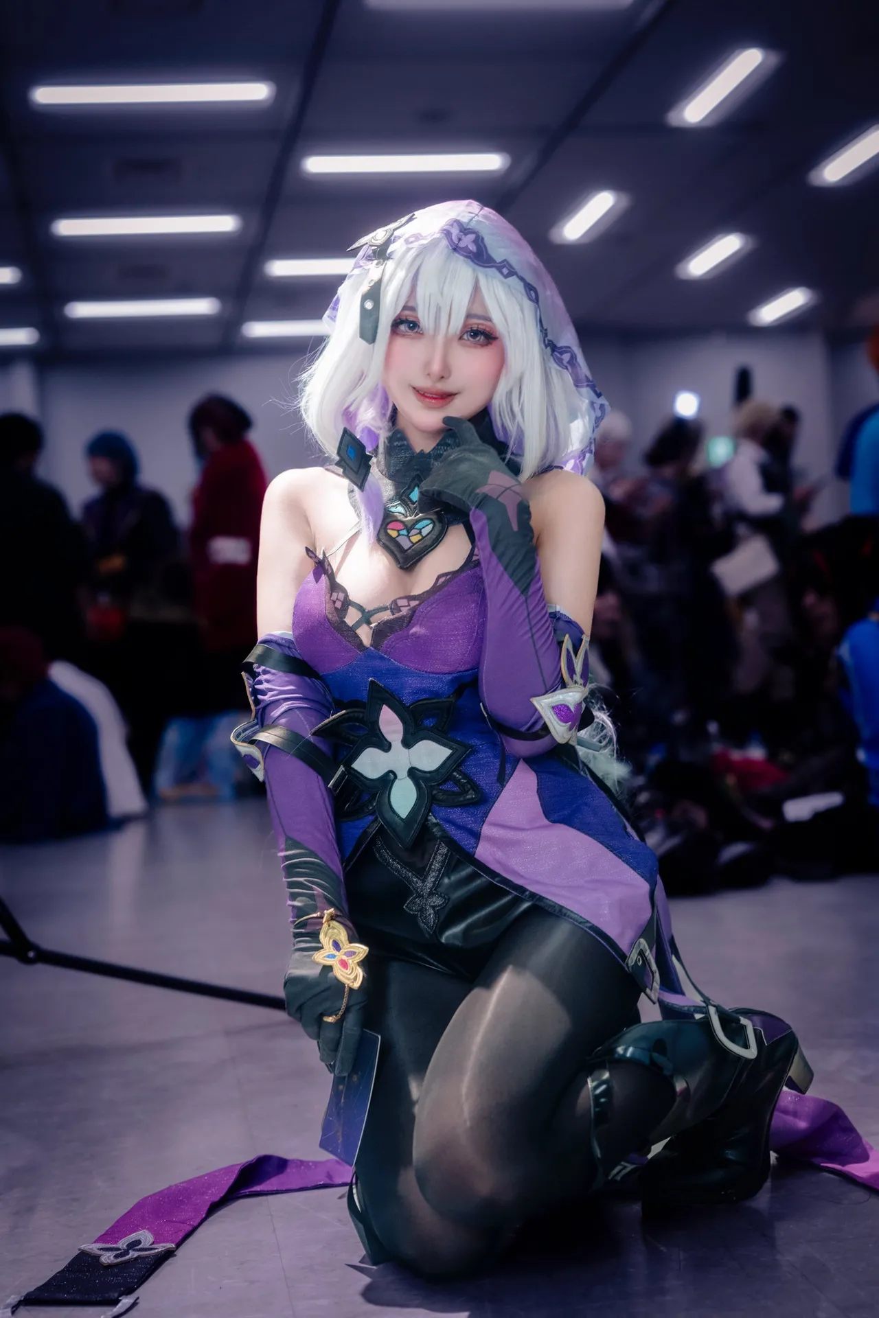 ごまな - Black Swan - Image 4