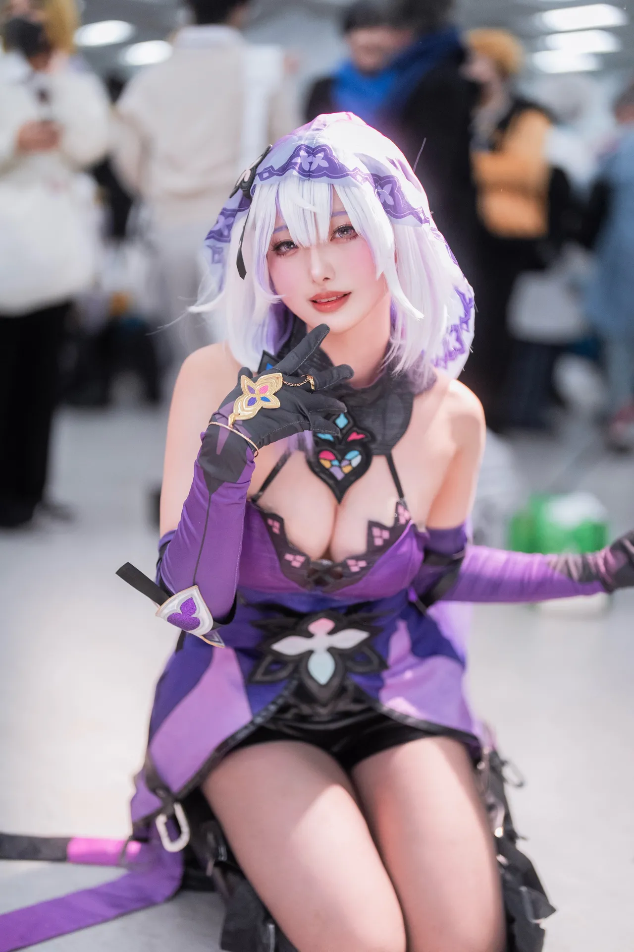 ごまな - Black Swan - Image 5