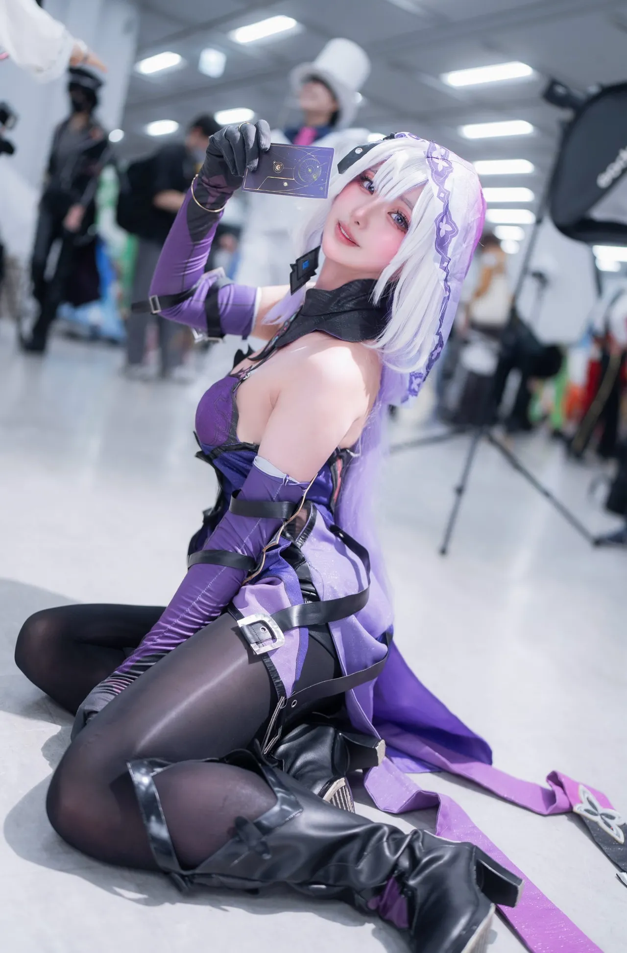 ごまな - Black Swan - Image 6