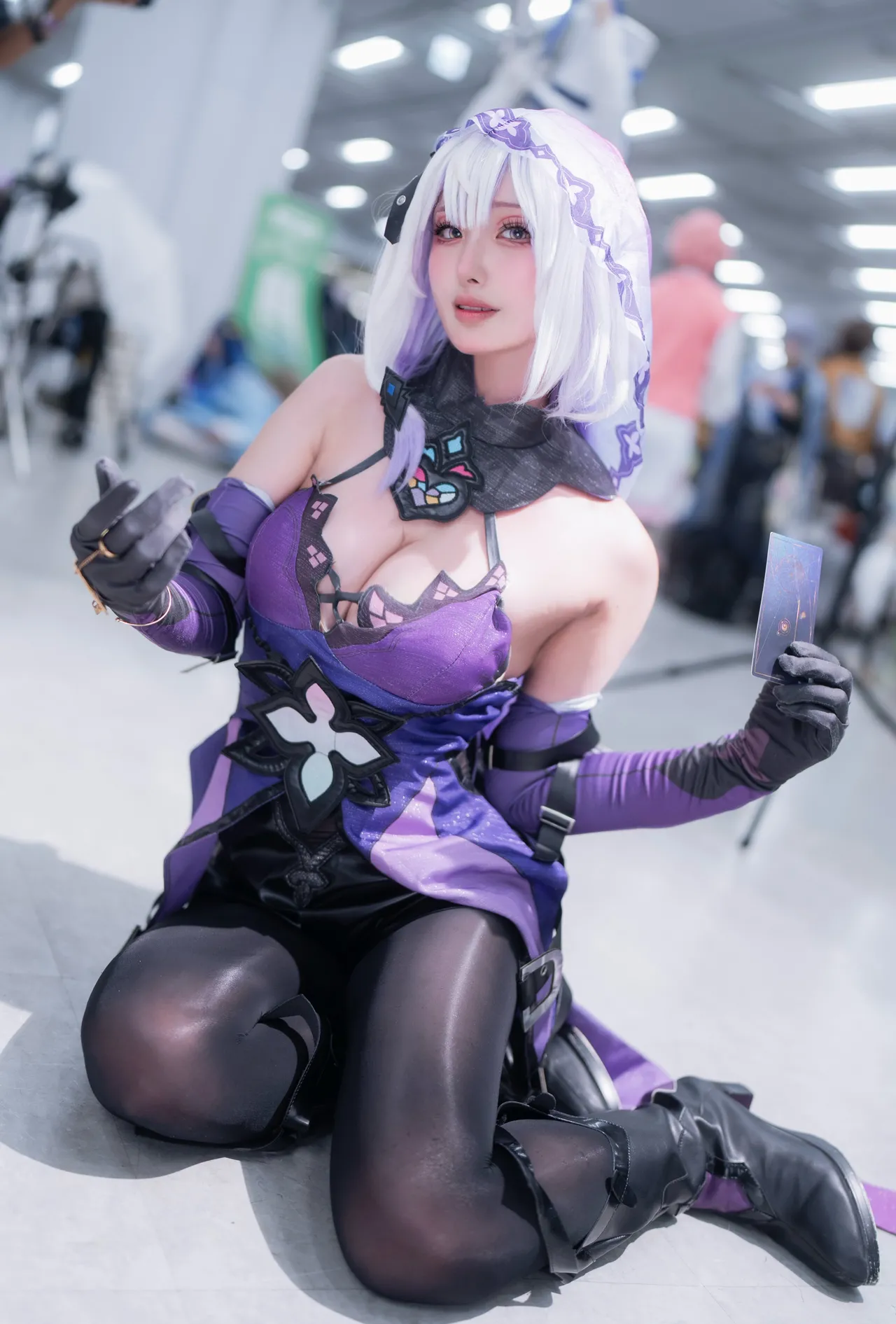 ごまな - Black Swan - Image 7