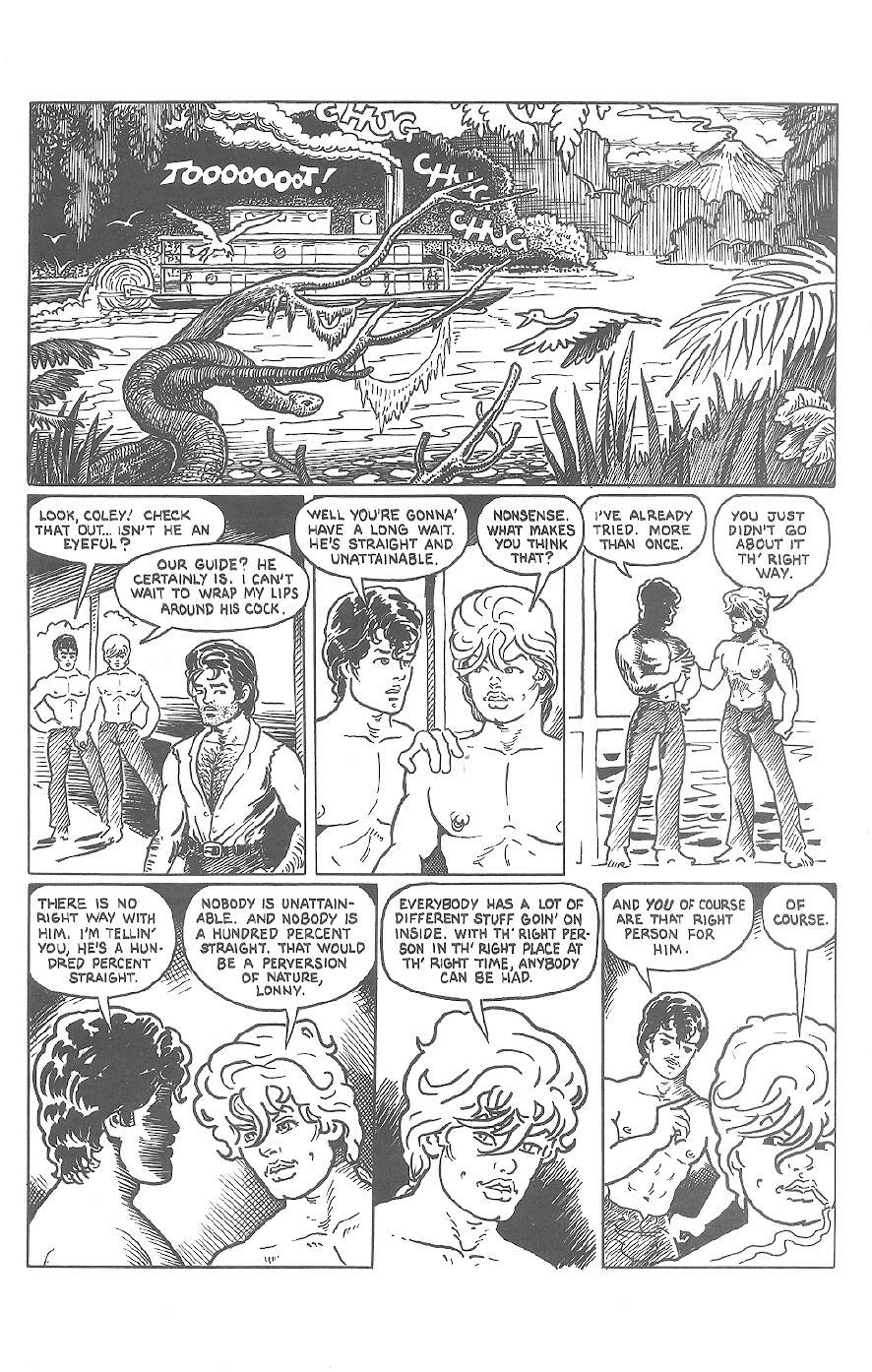 Blackburn, John - Dagger Of Blood 01 - Image 12