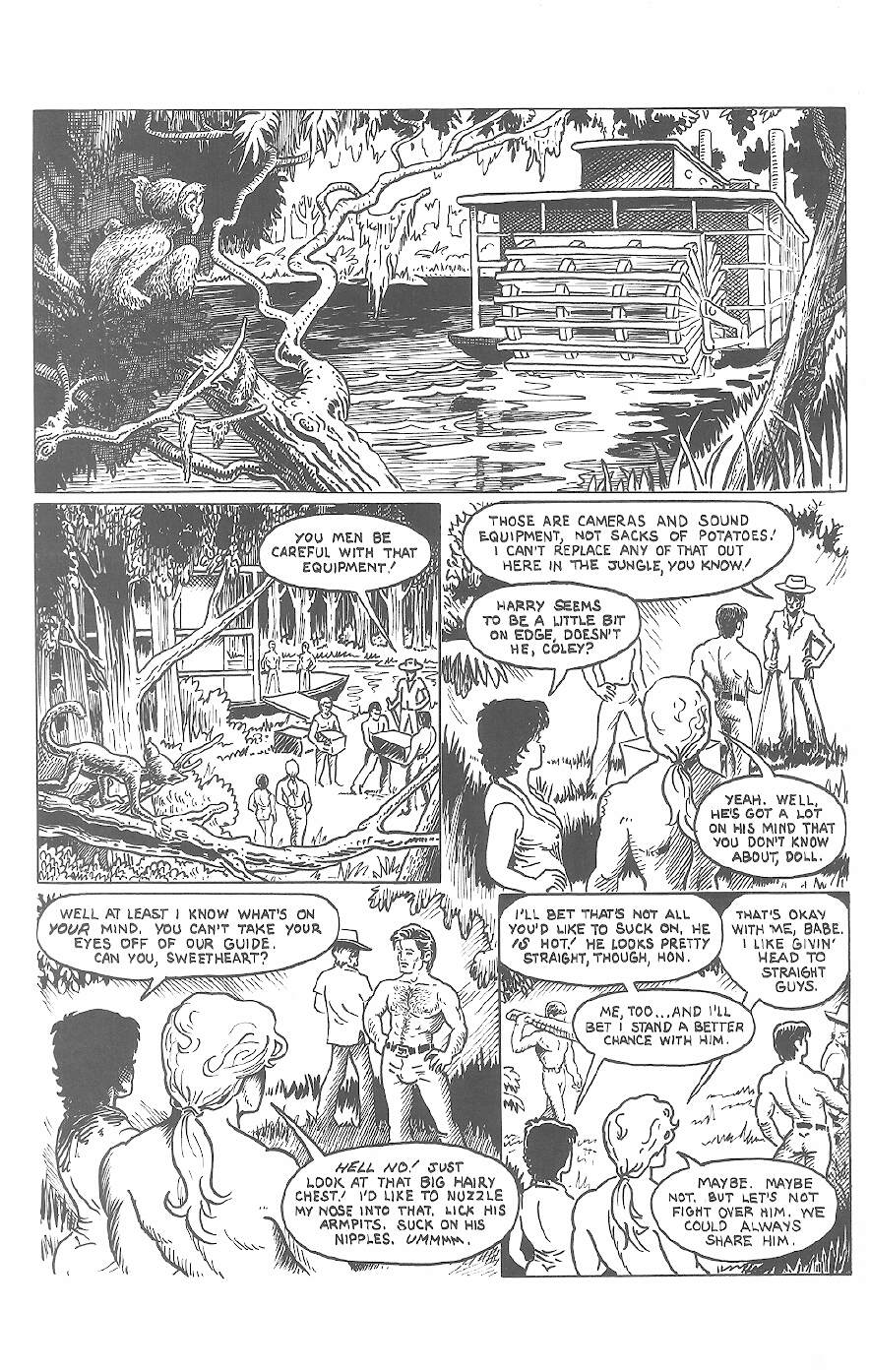 Blackburn, John - Dagger Of Blood 01 - Image 13