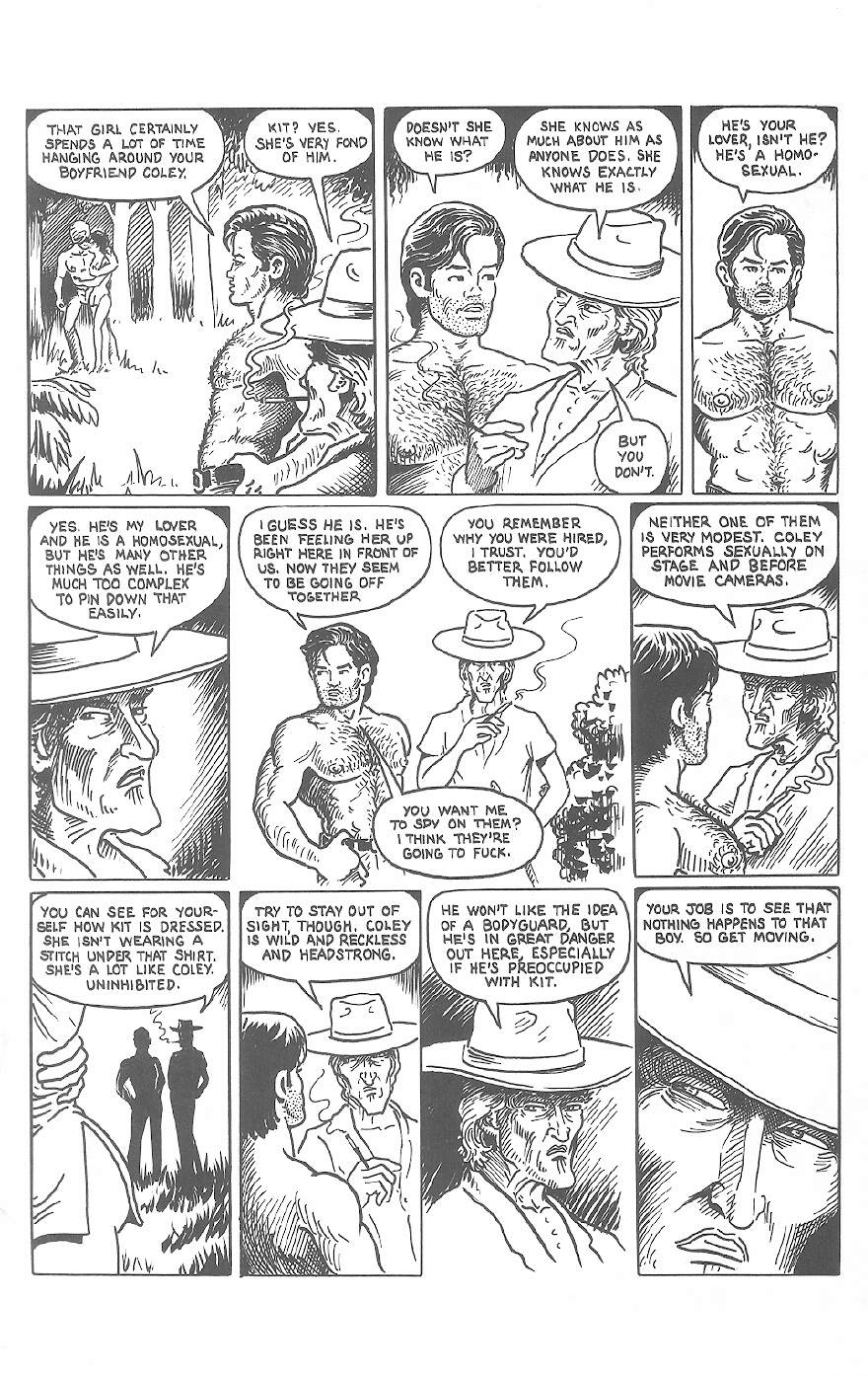 Blackburn, John - Dagger Of Blood 01 - Image 15