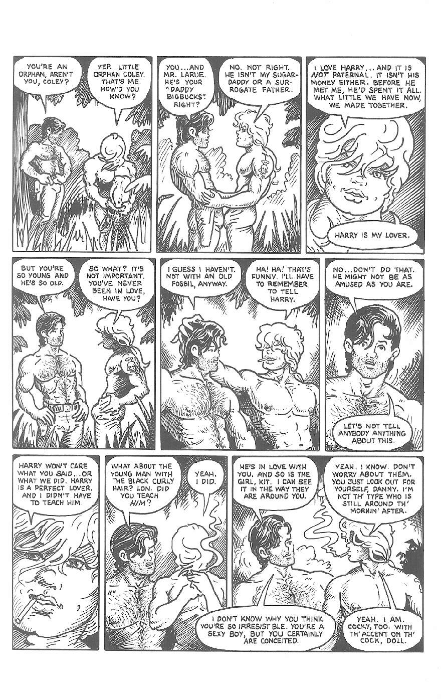 Blackburn, John - Dagger Of Blood 01 - Image 25