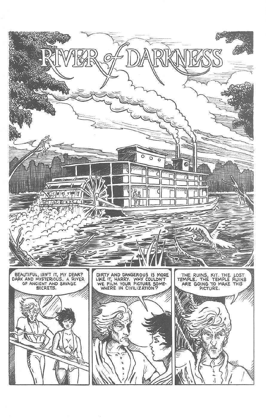 Blackburn, John - Dagger Of Blood 01 - Image 4