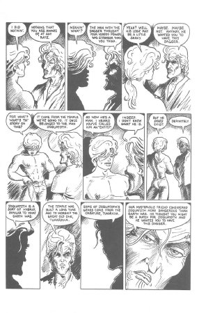 Blackburn, John - Dagger Of Blood 01 - Page 10