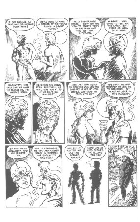 Blackburn, John - Dagger Of Blood 01 - Page 11