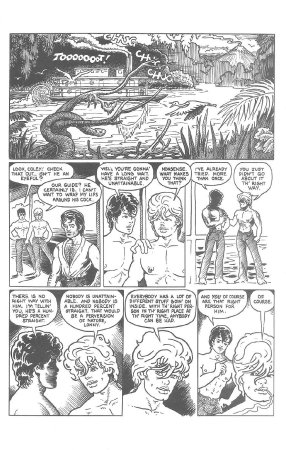 Blackburn, John - Dagger Of Blood 01 - Page 12