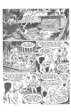 Blackburn, John - Dagger Of Blood 01 - Page 13