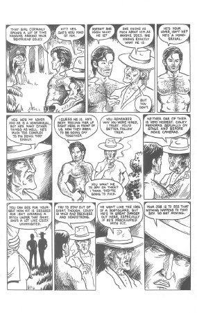 Blackburn, John - Dagger Of Blood 01 - Page 15