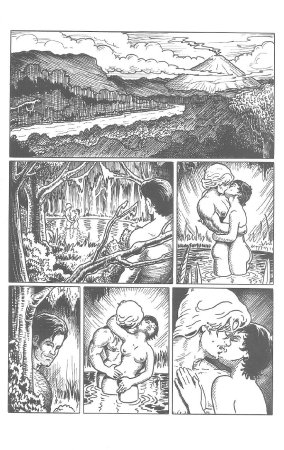 Blackburn, John - Dagger Of Blood 01 - Page 16