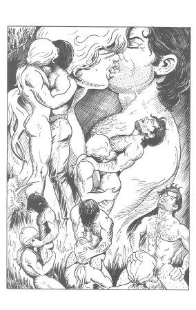 Blackburn, John - Dagger Of Blood 01 - Page 21