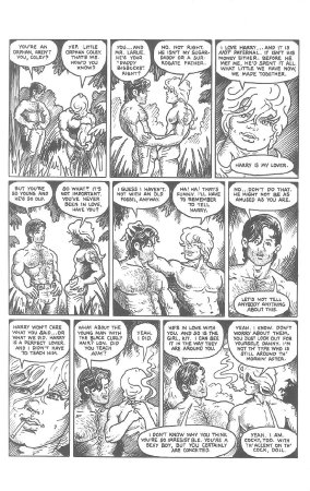 Blackburn, John - Dagger Of Blood 01 - Page 25