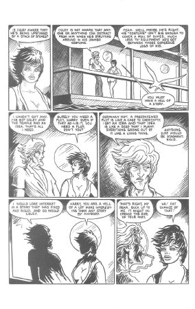 Blackburn, John - Dagger Of Blood 01 - Page 5