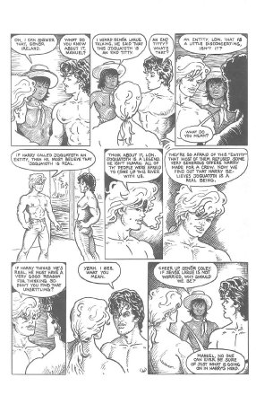 Blackburn, John - Dagger Of Blood 01 - Page 7