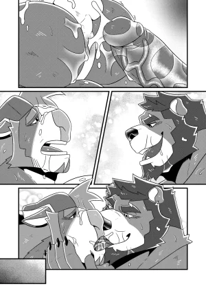 BlackClownBlack-kun GYM GRIND EnglishJapaneseChineseNotext - Page 141