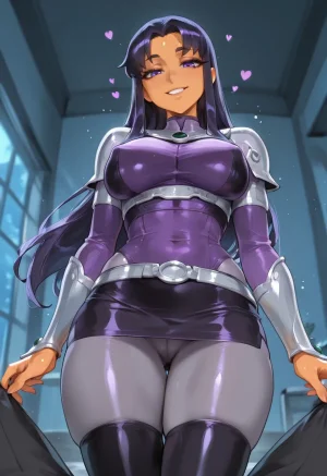 Blackfire ChocoPizza