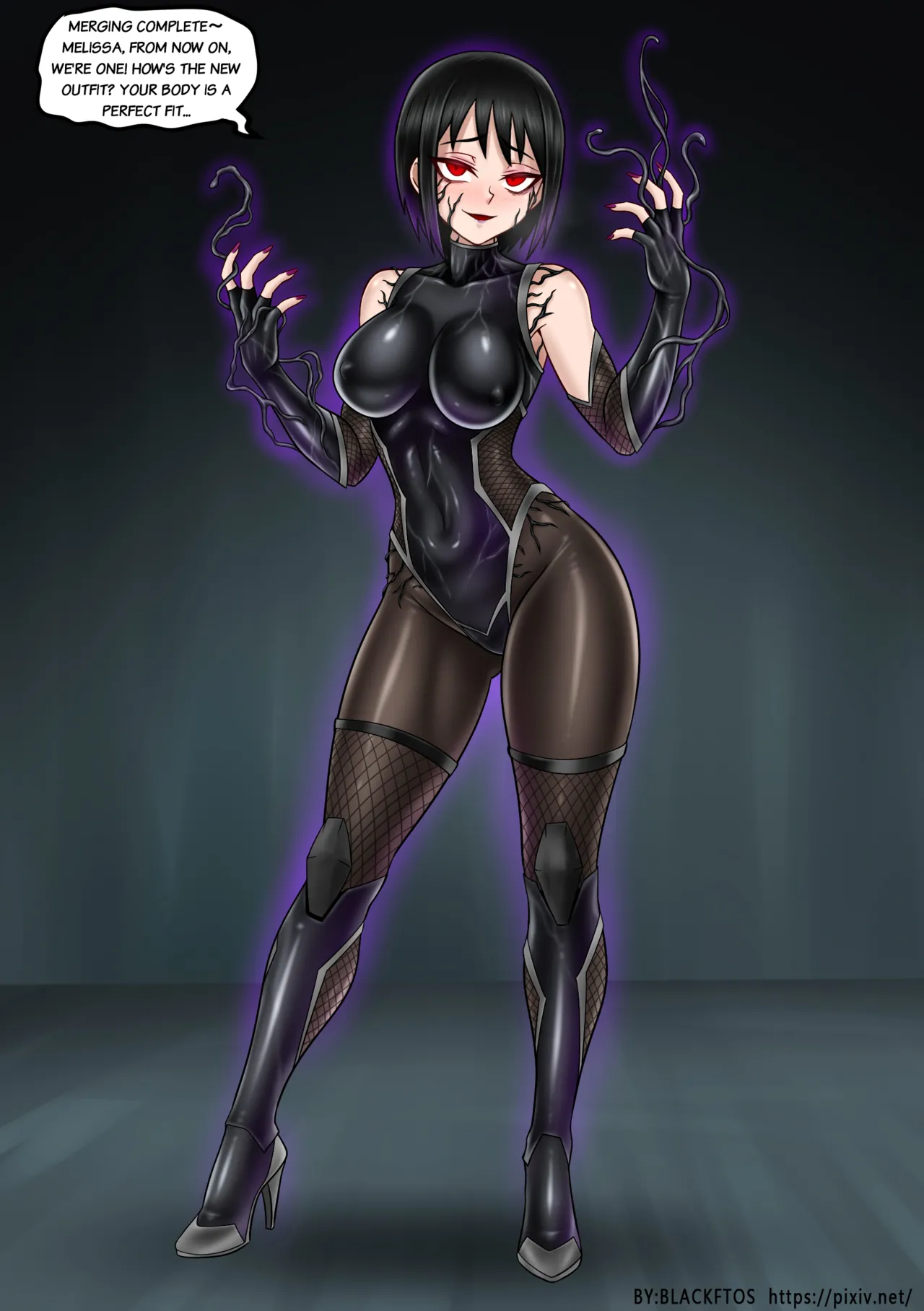 BLACKFTOS Venom Invasion VII Part 1English - Image 15