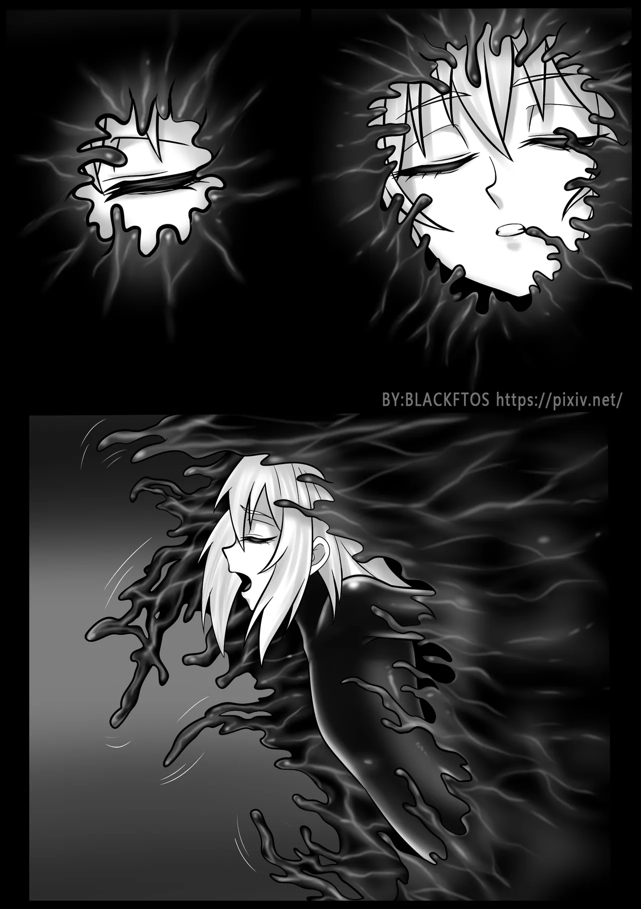 BLACKFTOS Venom Invasion VII Part 1English - Image 16