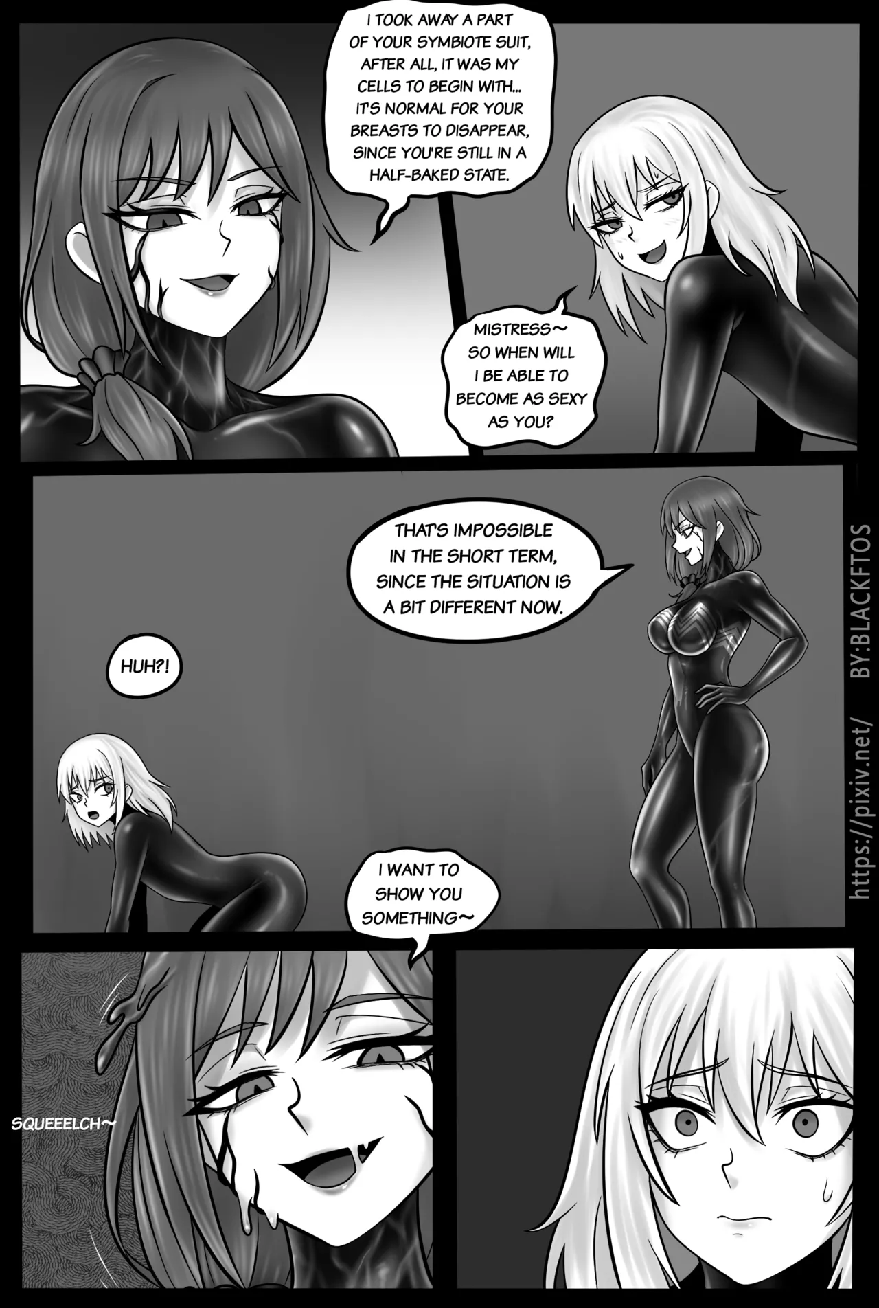 BLACKFTOS Venom Invasion VII Part 1English - Image 18