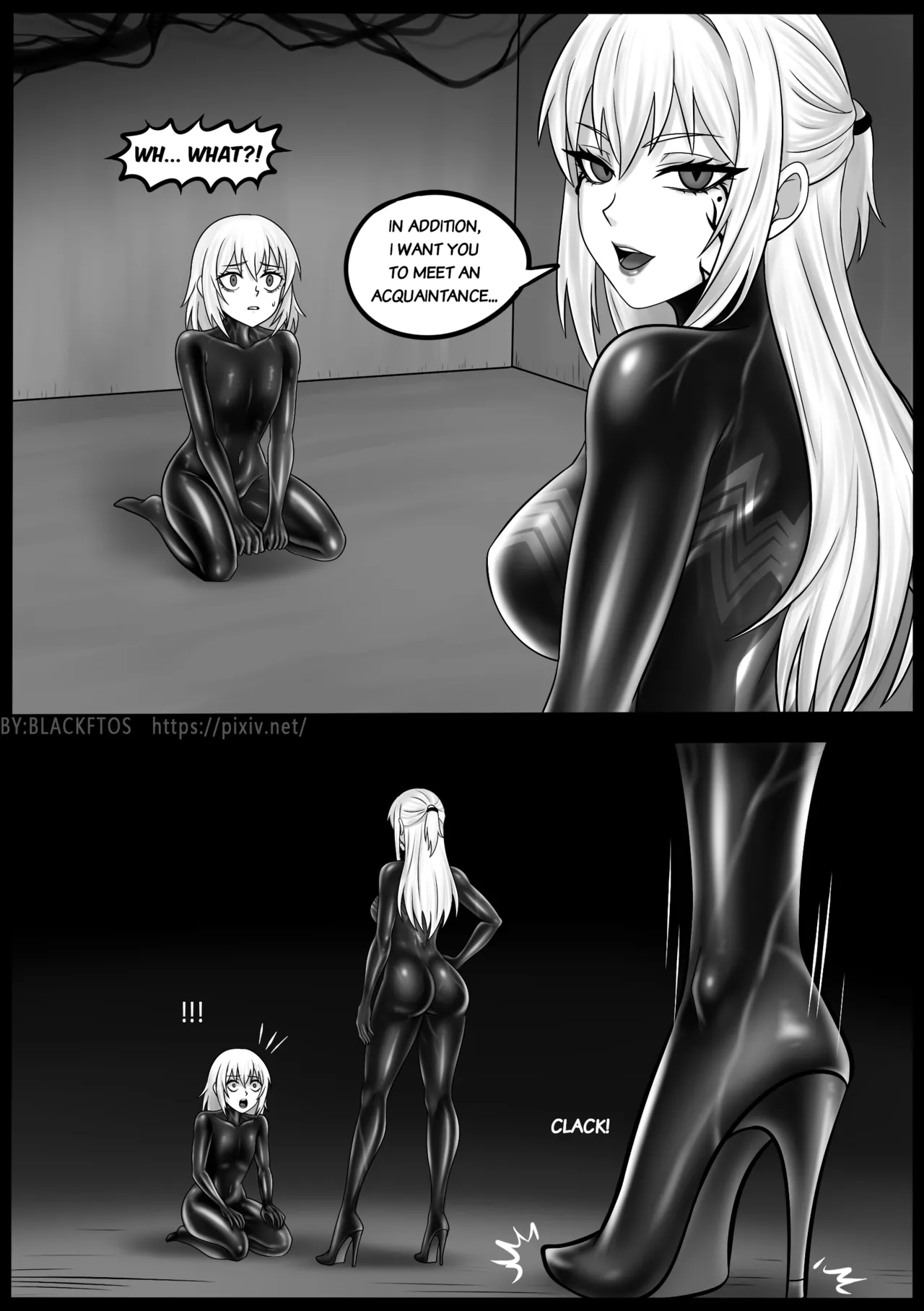 BLACKFTOS Venom Invasion VII Part 1English - Image 21