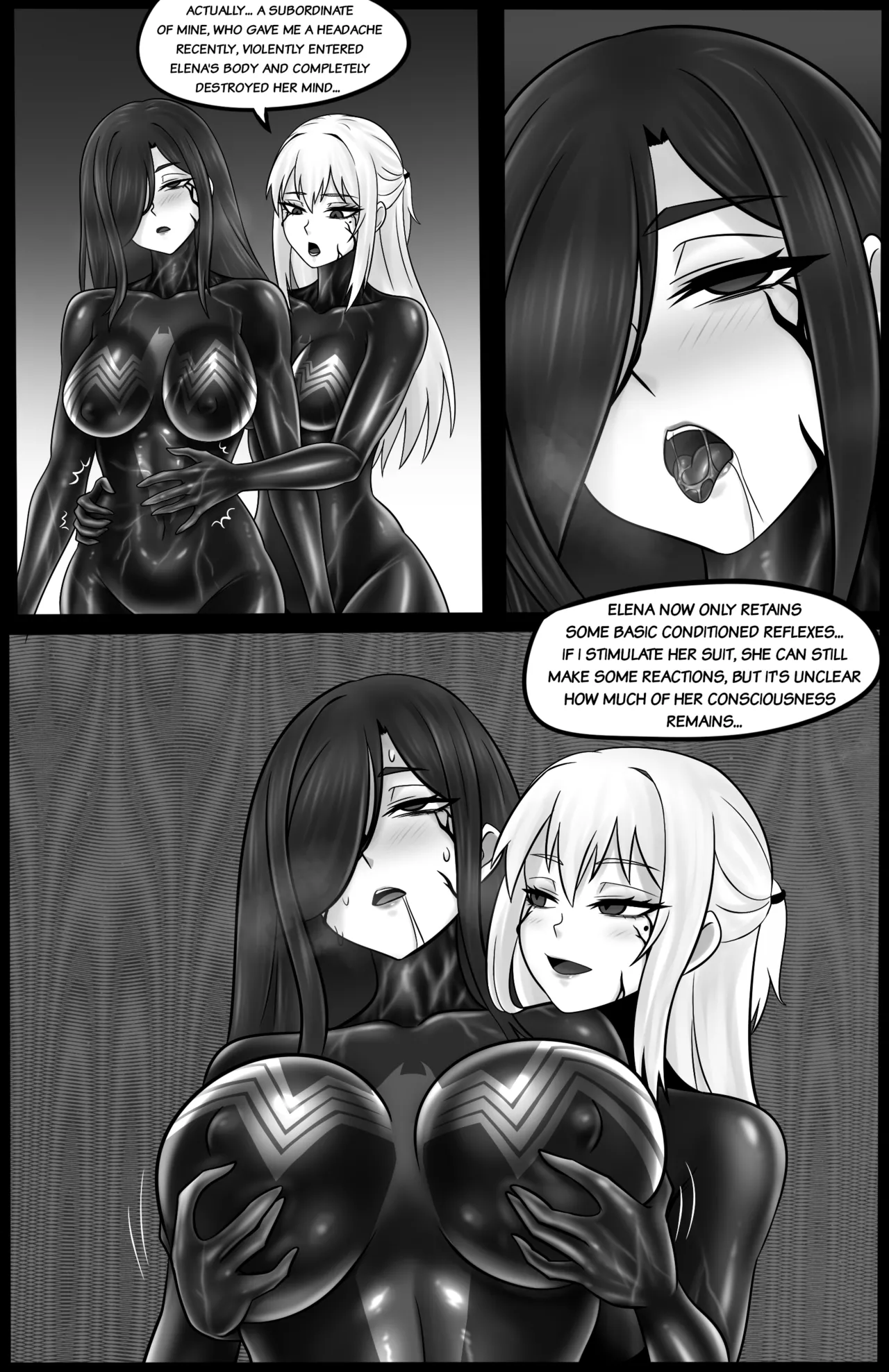 BLACKFTOS Venom Invasion VII Part 1English - Image 24