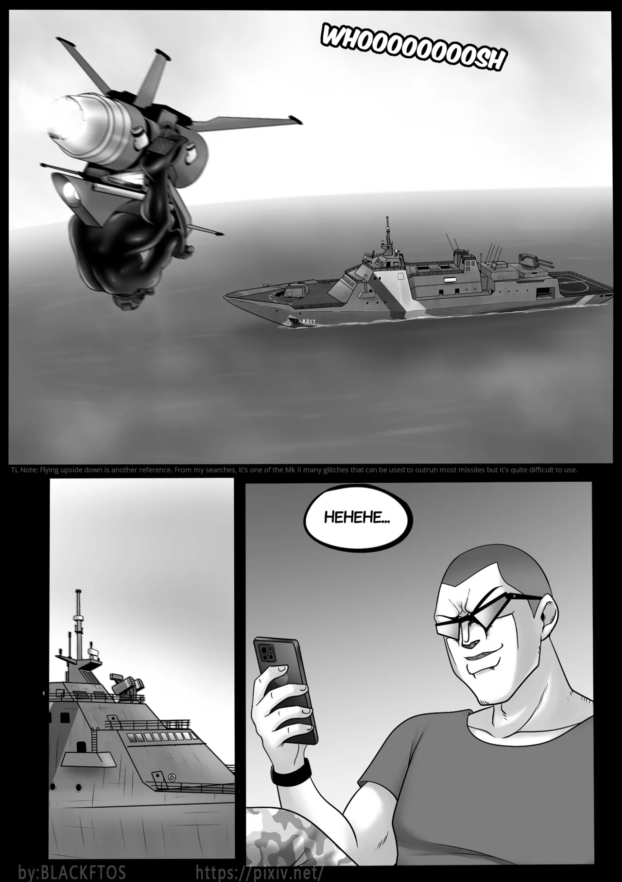 BLACKFTOS Venom Invasion VII Part 1English - Image 55