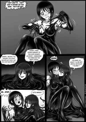 BLACKFTOS Venom Invasion VII Part 1English - Page 12