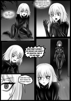 BLACKFTOS Venom Invasion VII Part 1English - Page 17