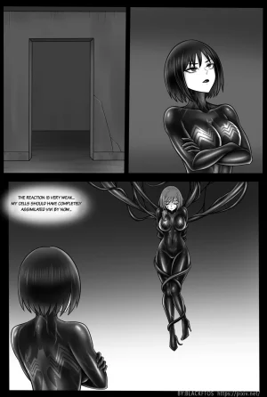 BLACKFTOS Venom Invasion VII Part 1English - Page 2