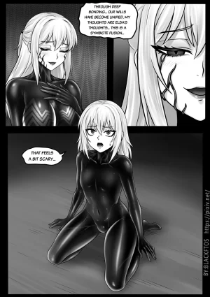 BLACKFTOS Venom Invasion VII Part 1English - Page 20