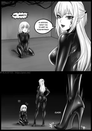 BLACKFTOS Venom Invasion VII Part 1English - Page 21