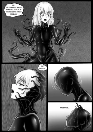 BLACKFTOS Venom Invasion VII Part 1English - Page 30