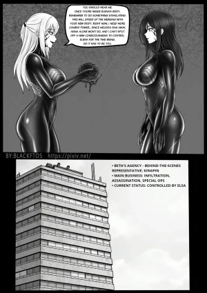 BLACKFTOS Venom Invasion VII Part 1English - Page 32