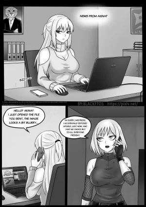 BLACKFTOS Venom Invasion VII Part 1English - Page 33