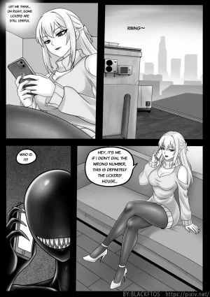 BLACKFTOS Venom Invasion VII Part 1English - Page 48