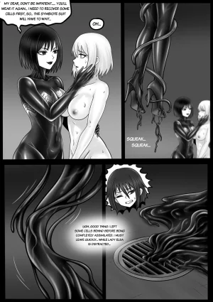 BLACKFTOS Venom Invasion VII Part 1English - Page 5