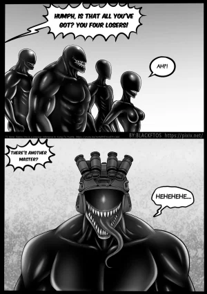BLACKFTOS Venom Invasion VII Part 1English - Page 52
