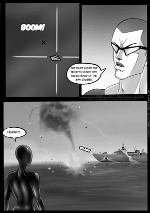 BLACKFTOS Venom Invasion VII Part 1English - Page 57