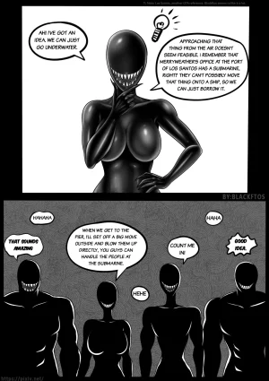 BLACKFTOS Venom Invasion VII Part 1English - Page 58