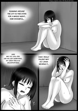 BLACKFTOS Venom Invasion VII Part 1English - Page 8